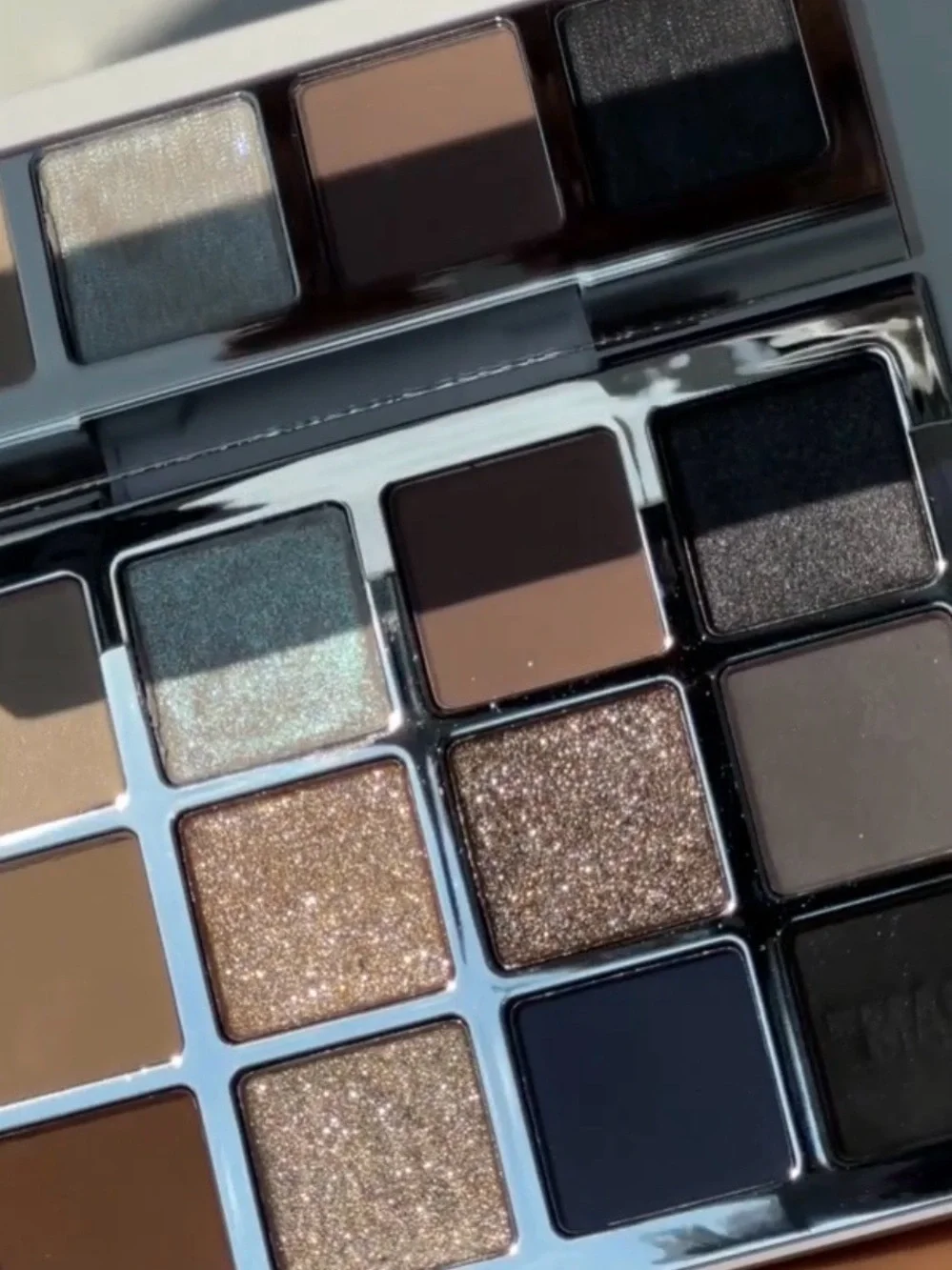 Makeup by Mario Ethereal Eyes Moonlight Palette NIB Limited Edition 12 Shades